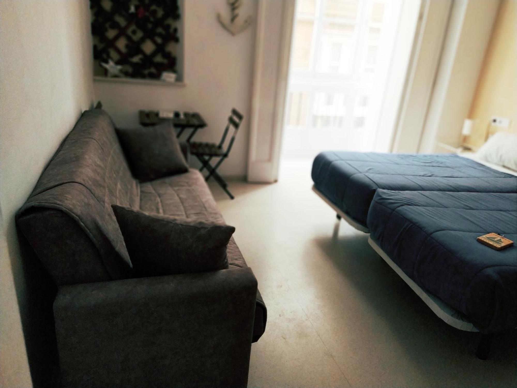 Hostal Casa Nautilus 카디스 외부 사진