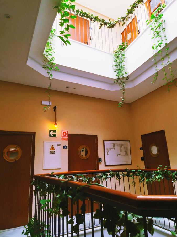 Hostal Casa Nautilus 카디스 외부 사진