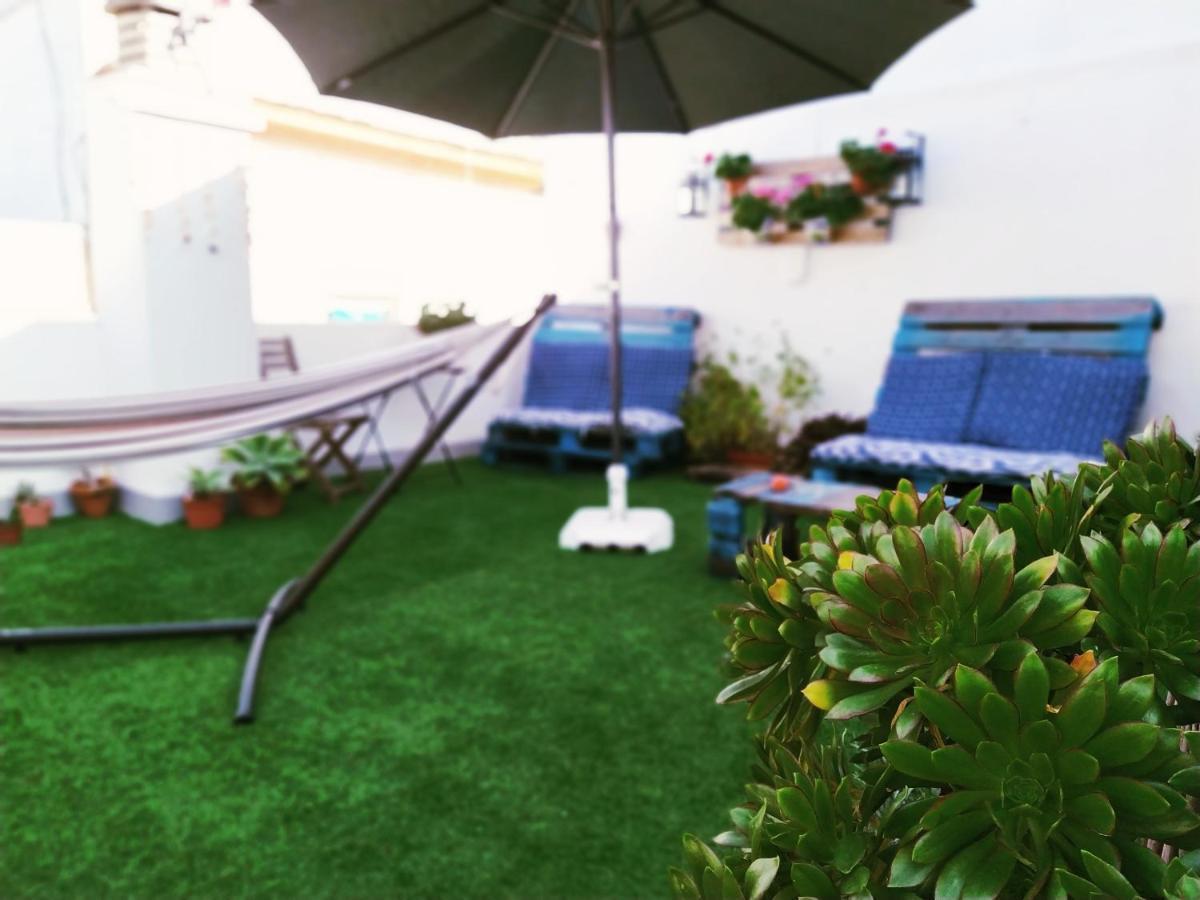 Hostal Casa Nautilus 카디스 외부 사진