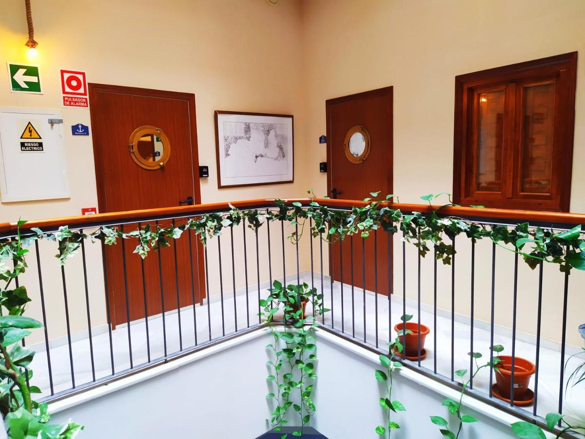 Hostal Casa Nautilus 카디스 외부 사진