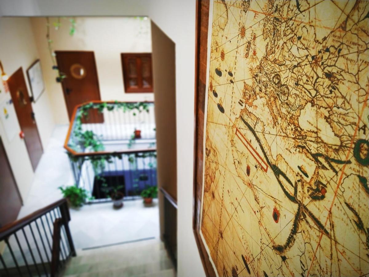 Hostal Casa Nautilus 카디스 외부 사진