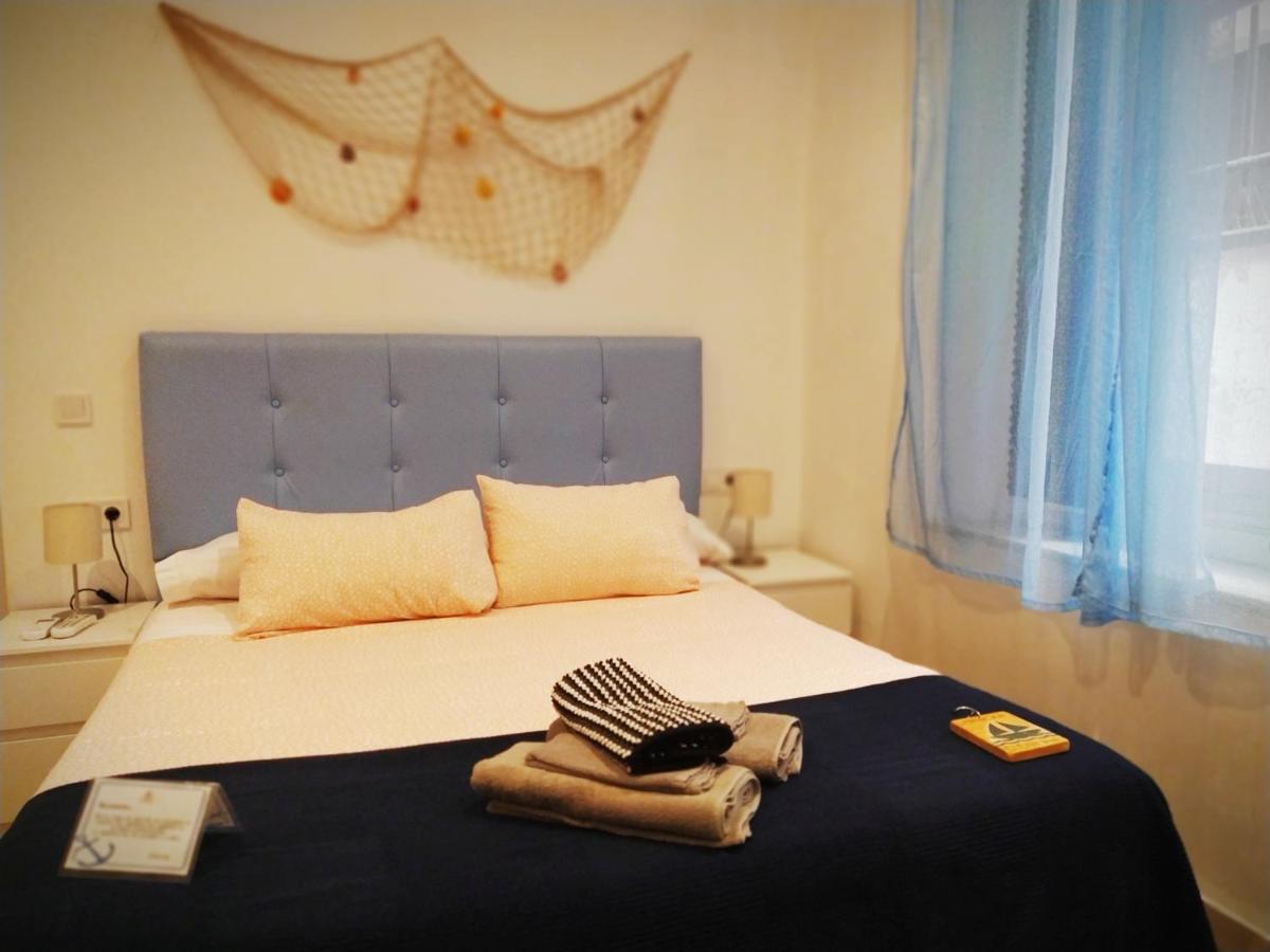 Hostal Casa Nautilus 카디스 외부 사진