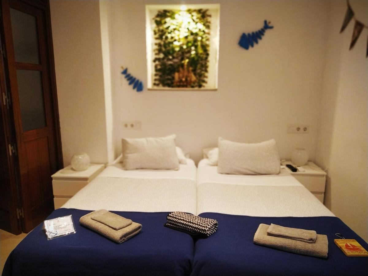 Hostal Casa Nautilus 카디스 외부 사진