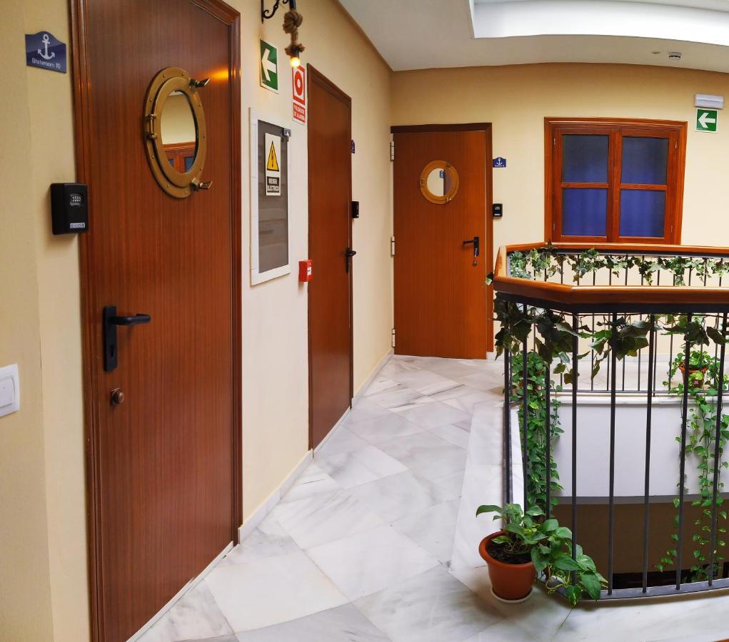 Hostal Casa Nautilus 카디스 외부 사진