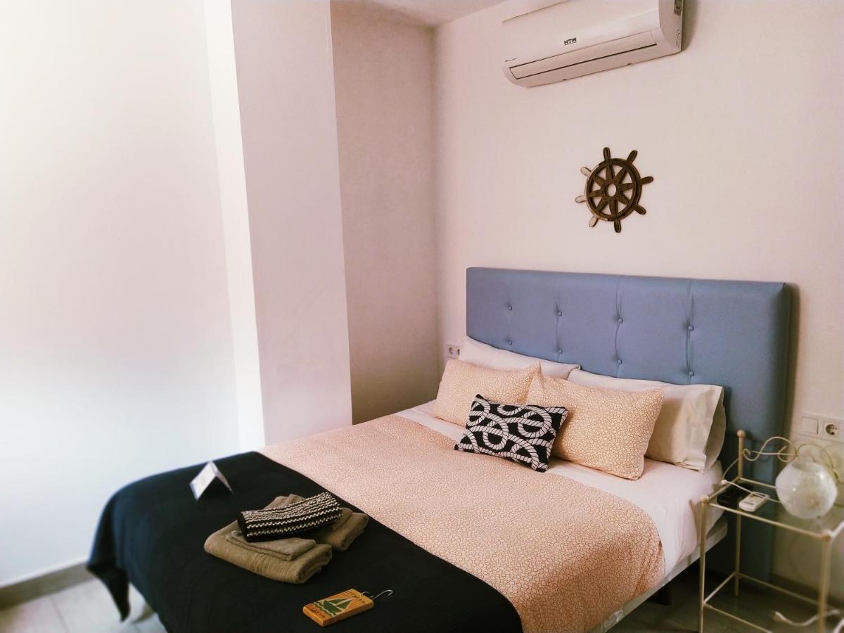 Hostal Casa Nautilus 카디스 외부 사진