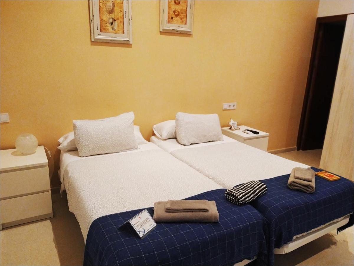 Hostal Casa Nautilus 카디스 외부 사진