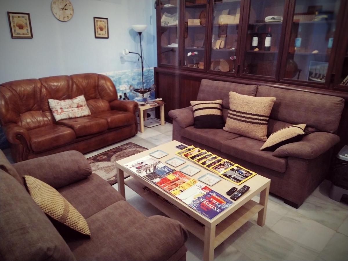 Hostal Casa Nautilus 카디스 외부 사진
