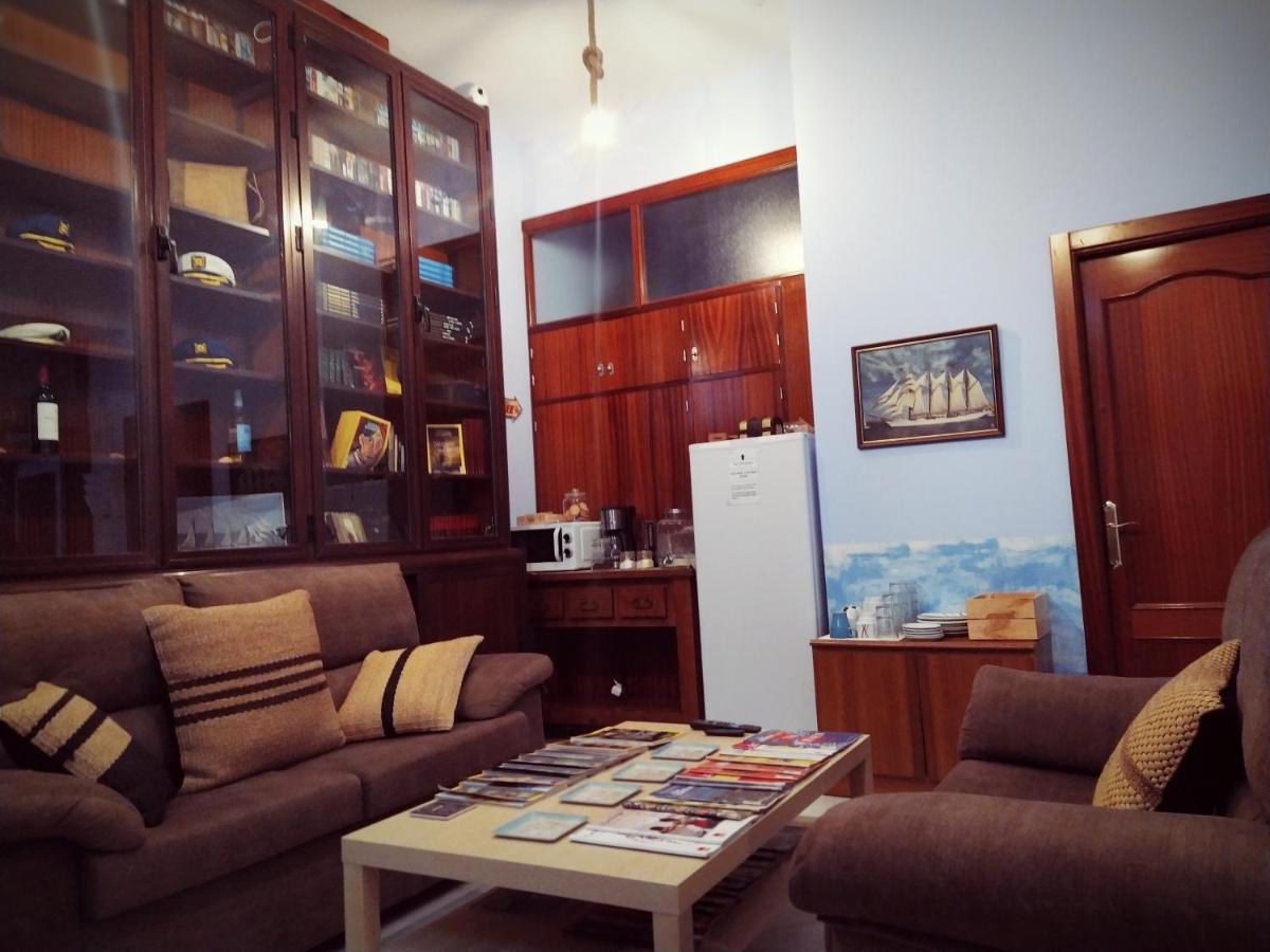 Hostal Casa Nautilus 카디스 외부 사진