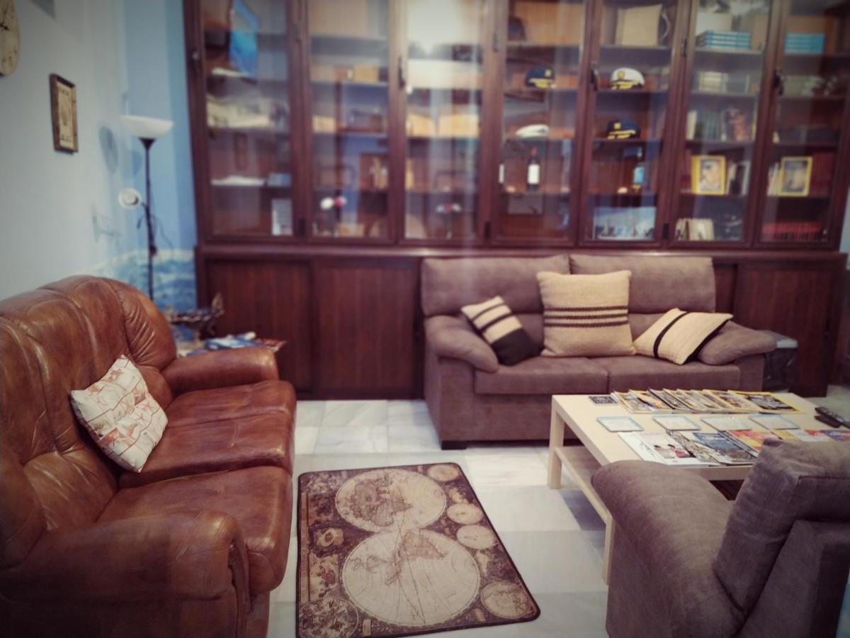 Hostal Casa Nautilus 카디스 외부 사진